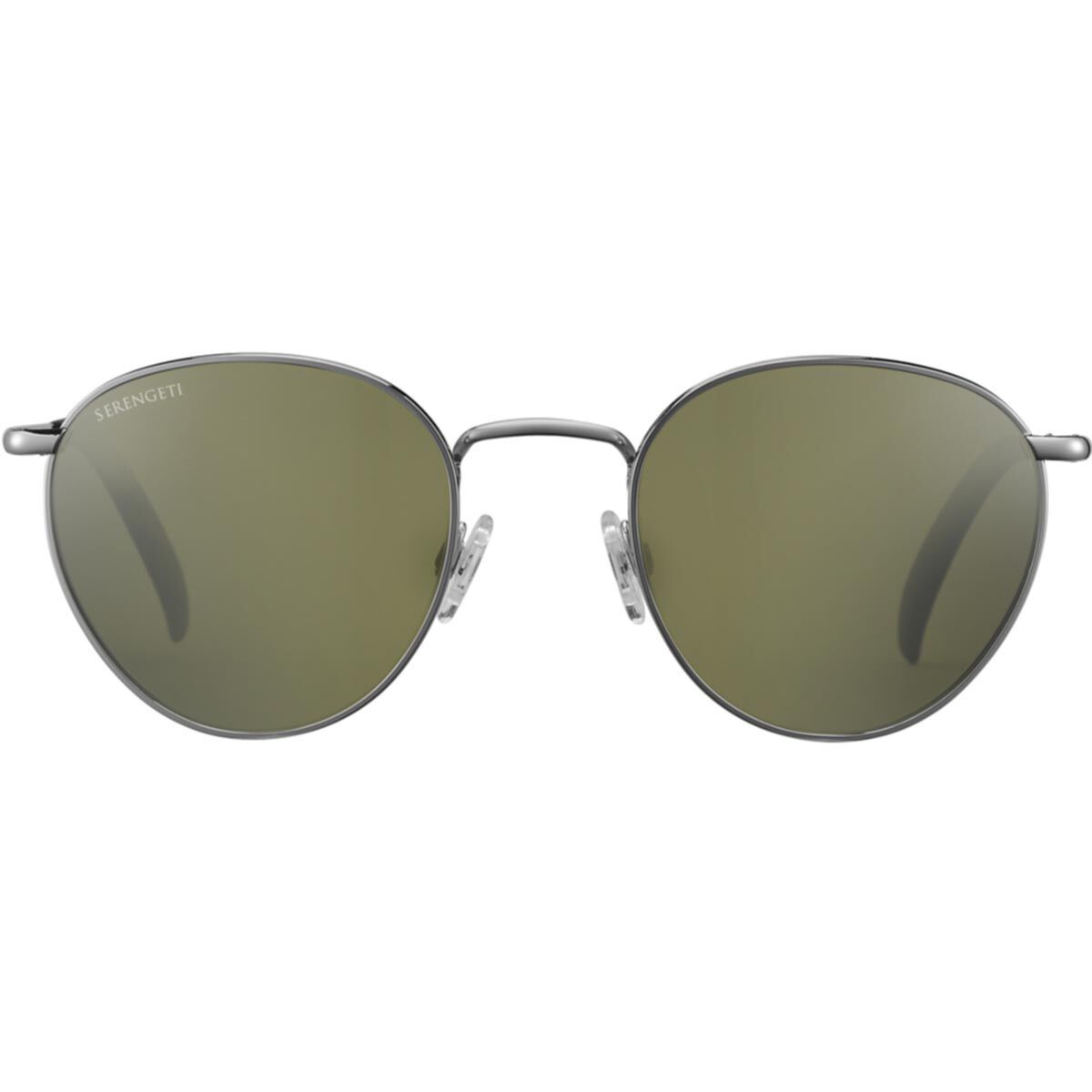 HAMEL, Shiny Silver-Mineral Polarized 555nm Cat 3 to 3, hi-res image number null